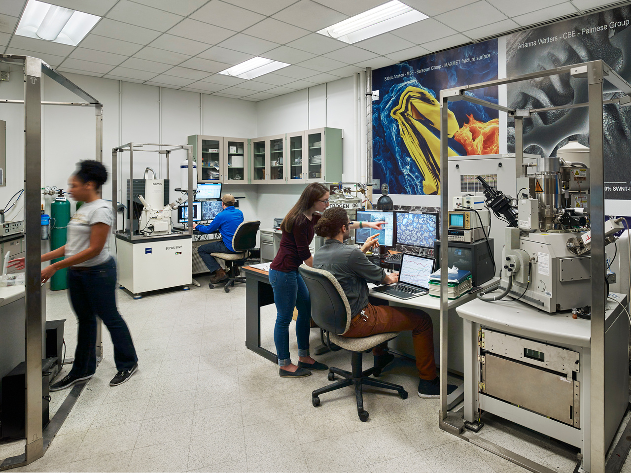 About | Research Core Facilities At Drexel University